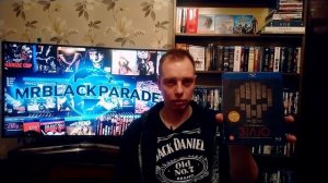 МОЯ КОЛЛЕКЦИЯ BLU-RAY Часть 2/Familia, Вуди Аллен, Ужасы