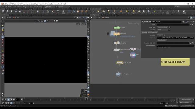 25 Particles Setup смотреть онлайн