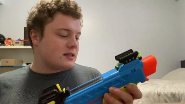 [Review/Comparison] Nerf Rival Pathfinder