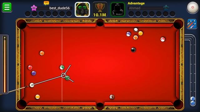 8 Ball Pool - ALL-IN GAMEPLAY (LUCKY Vs UNLUCKY) HD смотреть онлайн