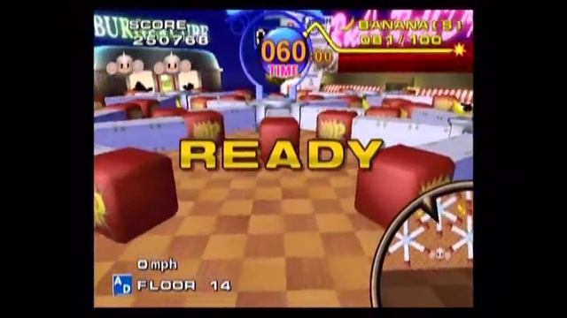 Super Monkey Ball - Advanced Speed Run (3:27) смотреть онлайн