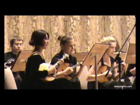 V. Biktashev. Folk dance. смотреть онлайн