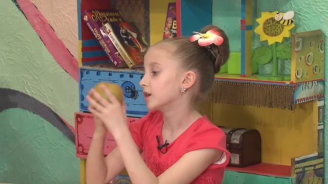 Детская программа "Цветные сны" - 19/05/15 смотреть онлайн