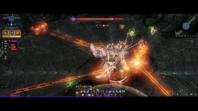 Lost Ark - Princess Maker Gunlancer - Gate 2 Akkan (Normal) смотреть онлайн
