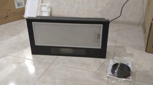 ОНЛАЙН ТРЕЙД.РУ, кухонная вытяжка Weissgauff TEL 06 1M BL