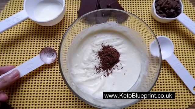 Keto Chocolate Mousse смотреть онлайн