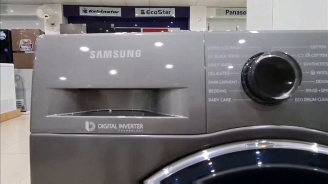 Samsung Washing Machine 9 KG Front Load (90J5456)