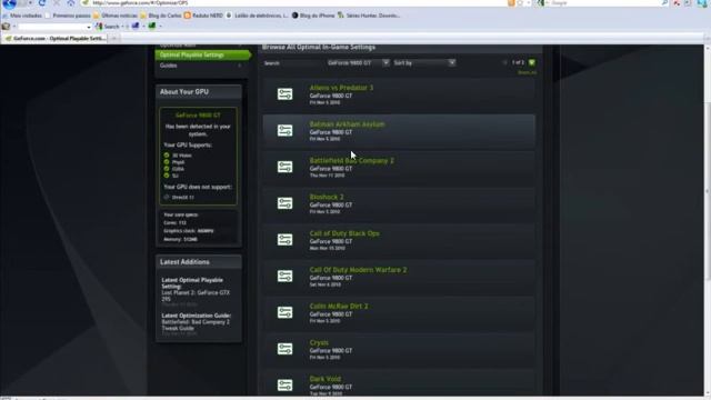 Site da Nvidia - Central GeForce смотреть онлайн