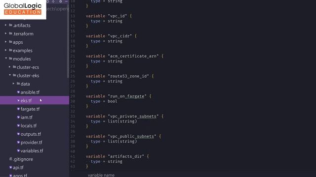 Serverless and mixed container orchestration and request routing on AWS смотреть онлайн