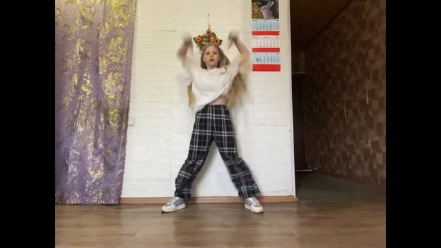 Kizaru - ‘Зеркало!’ Valeria Rhee Dance Cover смотреть онлайн