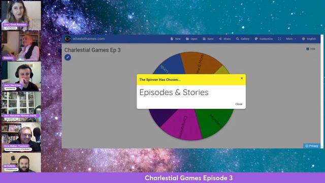 Charlestial Games Episode 3 | Doctor Who | Geek Rambles смотреть онлайн