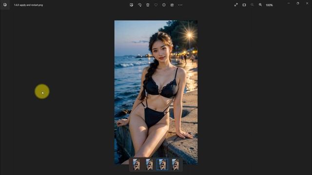 stable diffusion版本不同，同樣參數生成圖片也不同?? смотреть онлайн