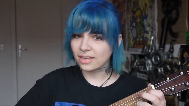 [COVER] Vance Joy - Riptide смотреть онлайн
