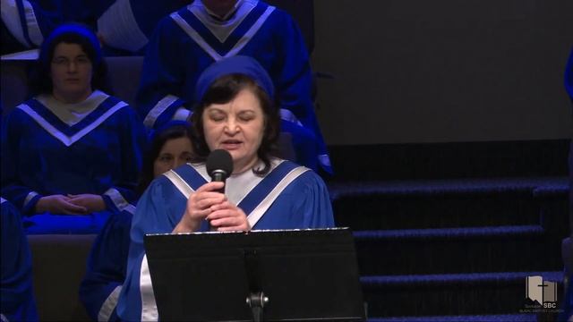 Я здесь чужой - стих. Церковь на Горе (Январь 2022) смотреть онлайн