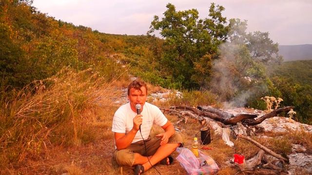 Медитация Випассана в Крыму (4-е измерение) День 2-й смотреть онлайн