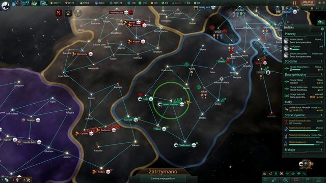 Stellaris GATEWAY (PL), Distant Stars, cz.10 - kolejny atak. смотреть онлайн