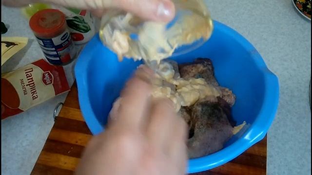 Окорочка с черносливом!!! смотреть онлайн