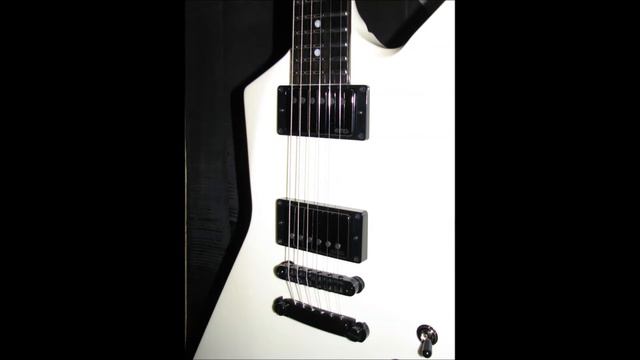 ESP James Hetfield Pro Tools Sound Test (with JH EMG pickups) смотреть онлайн