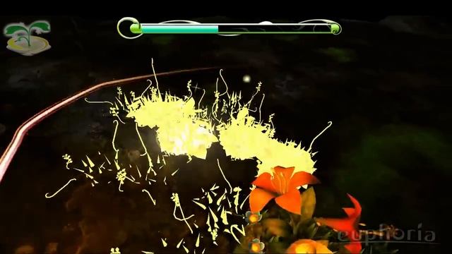Euphoria by iNiS Tech Demo for Android - Tegra 3 devices смотреть онлайн