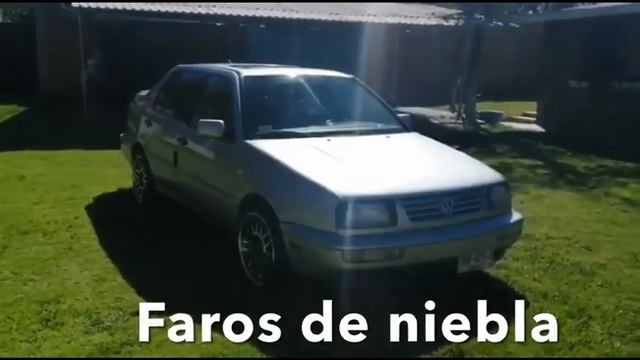 VOLKSWAGEN JETTA 1995 смотреть онлайн