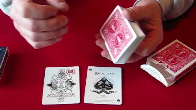 Deck Review: Ellusionist Bicycle Masters Edition Decks смотреть онлайн
