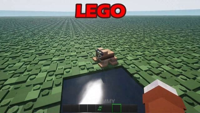 java vs lego смотреть онлайн
