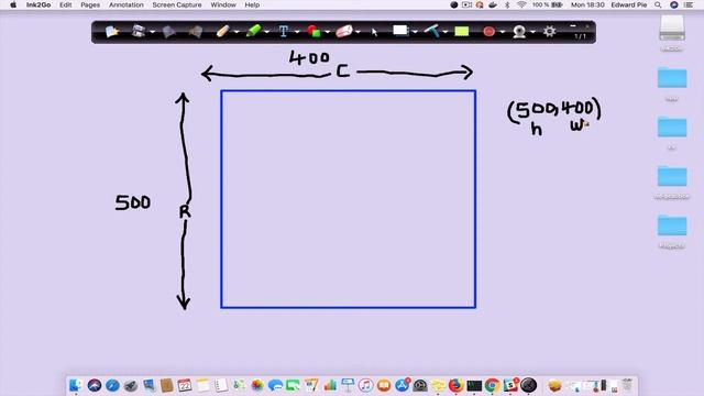 14 OpenCV Cordinate System смотреть онлайн