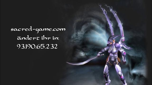 Sacred Classic - Fehlercode 10026 смотреть онлайн