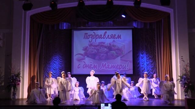 Ангелы добра - День матери - 22.11.2018 смотреть онлайн