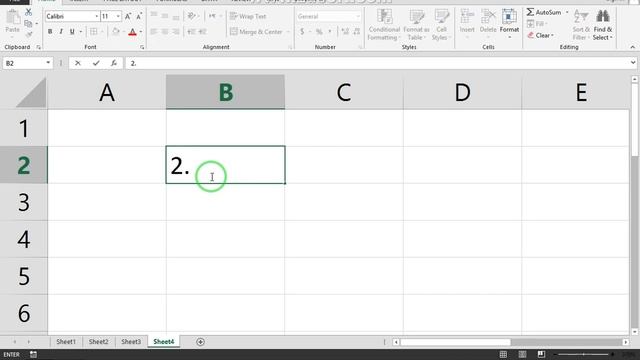 Microsoft Excel Tutorial in Pashto Part 3 смотреть онлайн