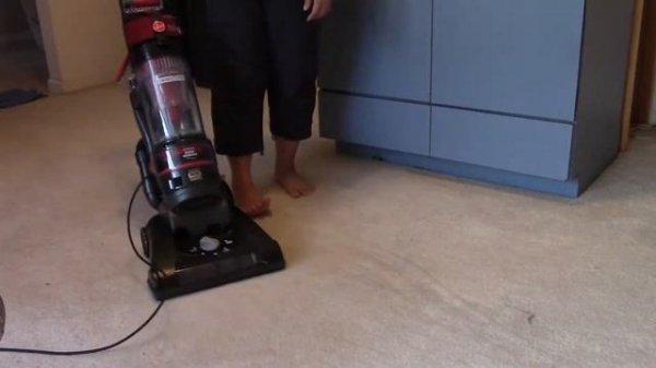 VacuumHouse - Vacuum The Carpet * Brand New Hoover Windtunnel * 2 Rewind Pet Bagless Upright