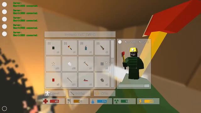 Как скрафтить пустую банку в Unturned-Как это сделать в Unturned№10 смотреть онлайн