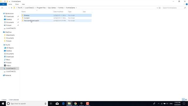 FIX Fortnite Corrupt Data Found Please Verify Your Installation Error ! смотреть онлайн