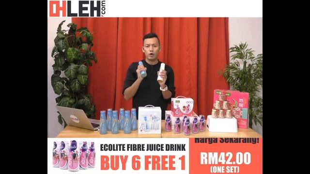 FINAL CALL PROMOTION! Bird Nest Drinks By Ecolite.