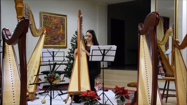 Raina Zlateva in her Christmas debut смотреть онлайн