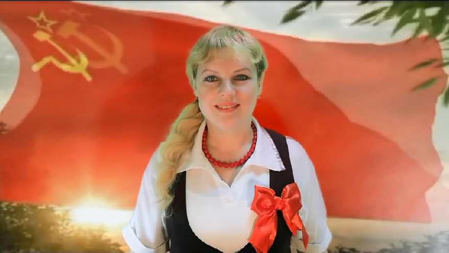 Наша Дарья - Гимн СССР 1944 года смотреть онлайн