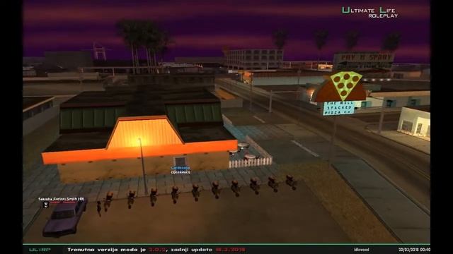 Ultimate Life RolePlay "Film" смотреть онлайн