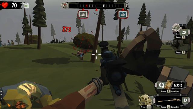 The Open World - The Walking Zombie 2 - EP14 смотреть онлайн