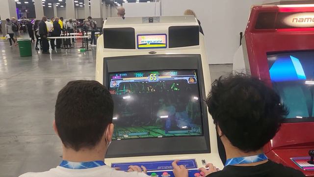 Street Fighter 3: Third Strike CCBBL set - ohmeohmy (CH) vs. Zenryoku (HU) смотреть онлайн