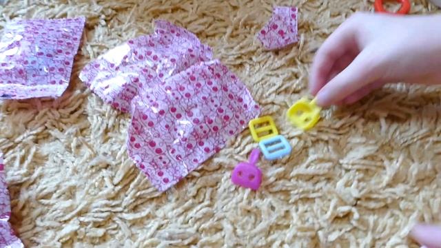 ♥Большой питомец ЛОЛ зайка/ПОДДЕЛКА Biggie Pets