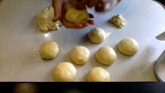 Булочки нежнее пуха в сиропе!Bun in syrup! смотреть онлайн