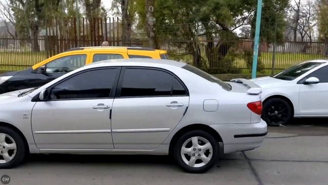 El Toyota Corolla Xei es lo más confiable de nuestro mercado. смотреть онлайн