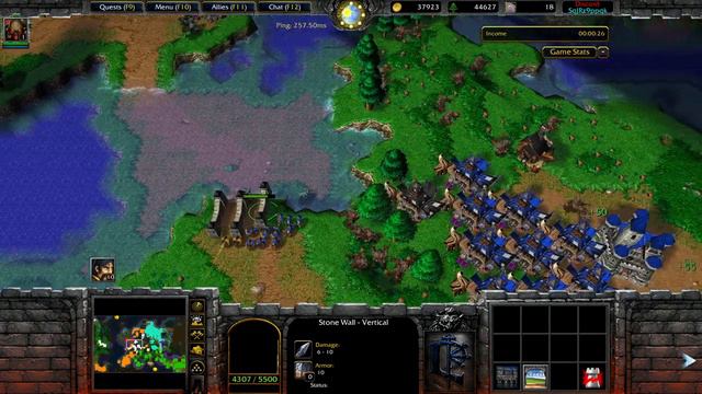 Warcraft III(魔獸爭霸3) 自訂地圖-Era Zombie Invasion RF V6.9(歐洲守殭屍) 001 смотреть онлайн