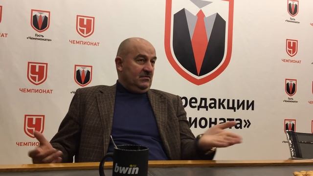 Черчесов - о Кокорине и Смолове смотреть онлайн
