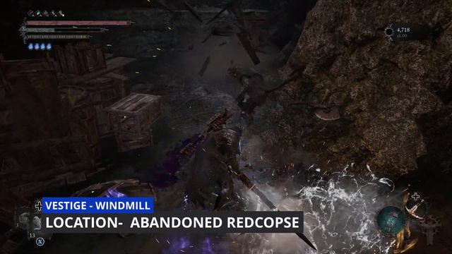 Lords Of The Fallen Lamp Upgrades: All Antediluvian Chisel Locations смотреть онлайн