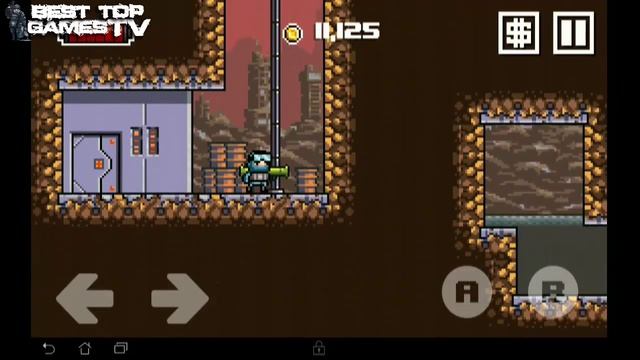 Random Heroes 2 Android/iPhone/iPad HD Gameplay #3