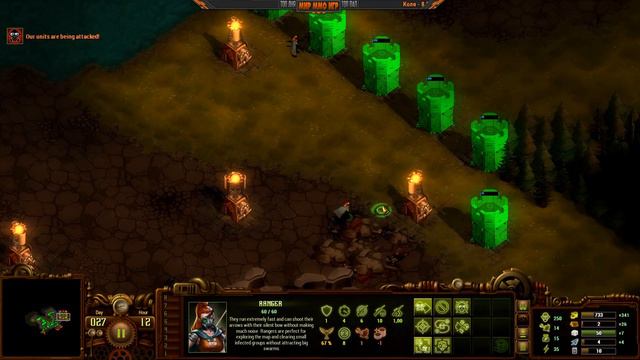Миллиарды зомбарей - They Are Billions смотреть онлайн