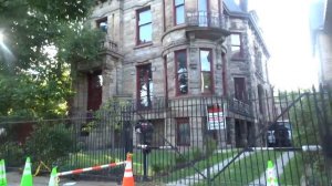 КЛИВЛЕНД, СТОЛИЦА ШТАТА ОГАЙО | ПО КРАСИВЫМ И ЗЛАЧНЫМ МЕСТАМ