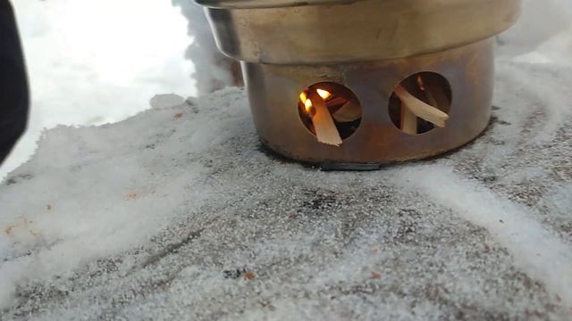 Kelly Kettle и сосиски... смотреть онлайн