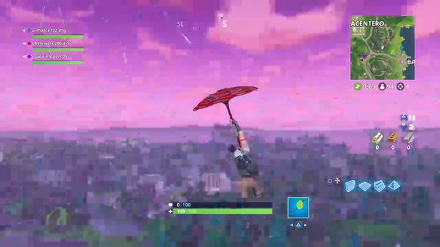Directo con amigos|Fortnite Battle Royale|Marcelo ElproXD смотреть онлайн